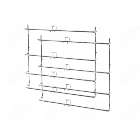 SUPPORT GRILLE  FOUR, CUISINIÈRE - 11028231