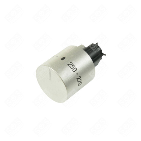 BOUTON PUSH-PUSH THERMOSTAT FOUR, CUISINIÈRE - 481010874598