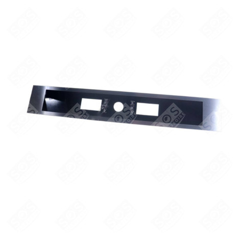 PANNEAU DE COMMANDE MONTAGE D1 FOUR, CUISINIÈRE - 481010880938