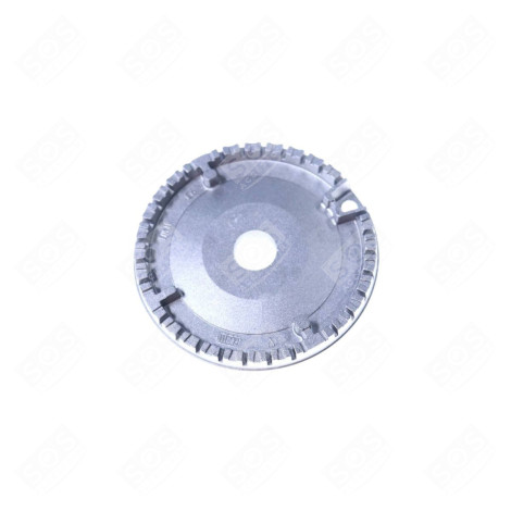 COURONNE DE BRÛLEUR RAPIDE FOUR, CUISINIÈRE - 878010126