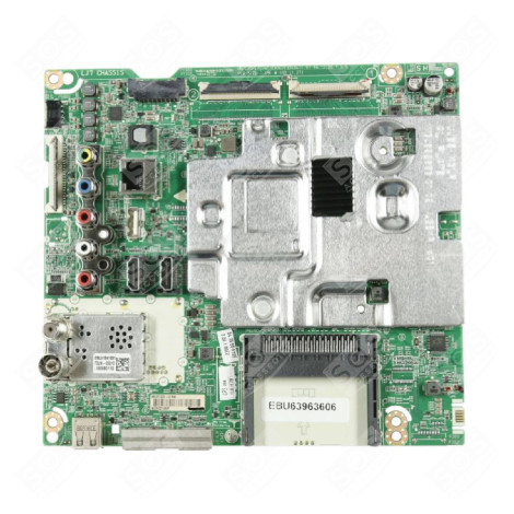 CARTE ÉLECTRONIQUE, MODULE DE COMMANDE TÉLÉVISION - EBU63963606