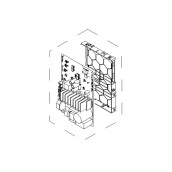 Carte électronique, module de puissance