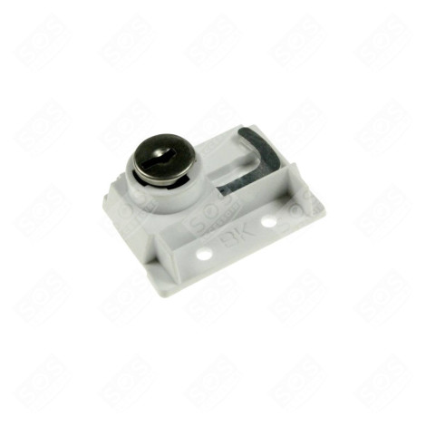 SERRURE DE PORTE BLANC/GW FRIGO, RÉFRIGÉRATEUR, CONGÉLATEUR - 481053022842