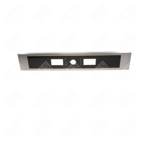 PANNEAU DE COMMANDE IX FOUR, CUISINIÈRE - 481010913444