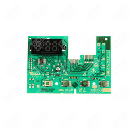 MODULE E4, 3D, AMB MACHINE À LAVER, LAVE-LINGE - 481010710356