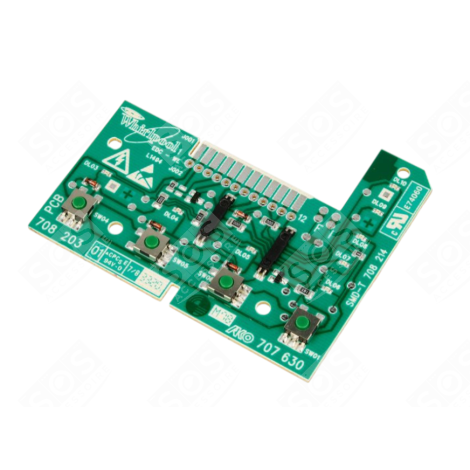 MODULE E3, SPD, AMB MACHINE À LAVER, LAVE-LINGE - 481010710357