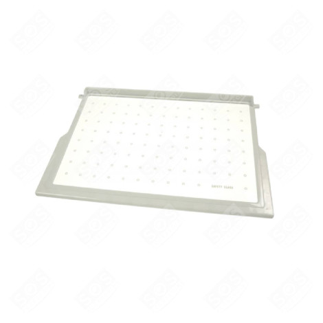 CLAYETTE (PARTIE  RÉFRIGÉRATEUR) FRIGO, RÉFRIGÉRATEUR, CONGÉLATEUR - 372F86