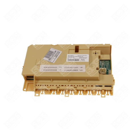 PLATINE CONTROLE (CB) PROGRAMMÉ ODRA LAVE-VAISSELLE - 481010777066