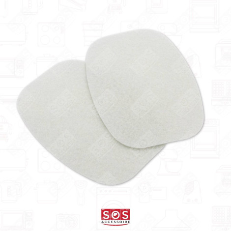 LOT DE 2 FILTRES ASPIRATEUR - 11693700