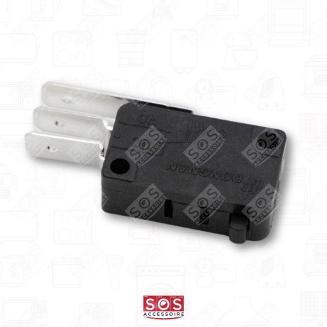 INTERRUPTEUR LAVE-VAISSELLE - 00165256