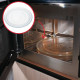 PLATEAU EN VERRE  280 MM FOUR MICRO-ONDES - A01B01, MS-5922820