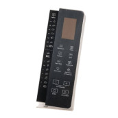 Assemblage du panneau de commande