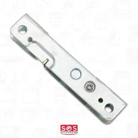 GUIDE CHARNIÈRE DE PORTE D'ORIGINE FOUR, CUISINIÈRE - 935970006, 00627572