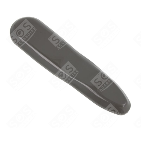 CACHE CHARNIERE GRIS MN FRIGO, RÉFRIGÉRATEUR, CONGÉLATEUR - C00569559