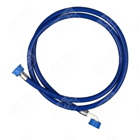 TUYAU D'ARRIVÉE D'EAU 2M TAF 208 D'ORIGINE MACHINE À LAVER, LAVE-LINGE - 481953028933