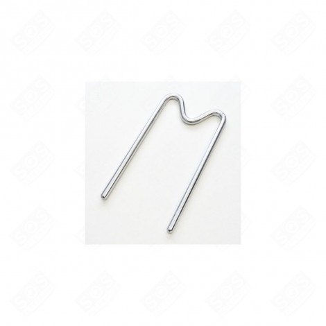 SUPPORT AVANT TOURNE BROCHE D'ORIGINE FOUR, CUISINIÈRE - 00490916