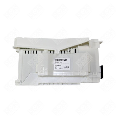 CARTE ÉLECTRONIQUE, MODULE DE PUISSANCE LAVE-VAISSELLE - 00753978