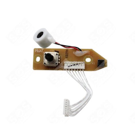 CARTE ÉLECTRONIQUE, MODULE DE COMMANDE CUISEUR VAPEUR - SS-997584