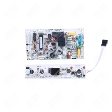 CARTE ÉLECTRONIQUE CAVE À VIN - 49044154, 49044150