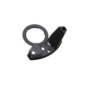 Support plaque chauffante