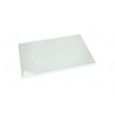CLAYETTE VERRE D'ORIGINE FRIGO, RÉFRIGÉRATEUR, CONGÉLATEUR - 1071609