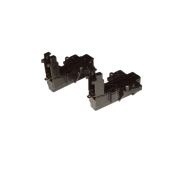 Jeu de 2 charbons d'origine