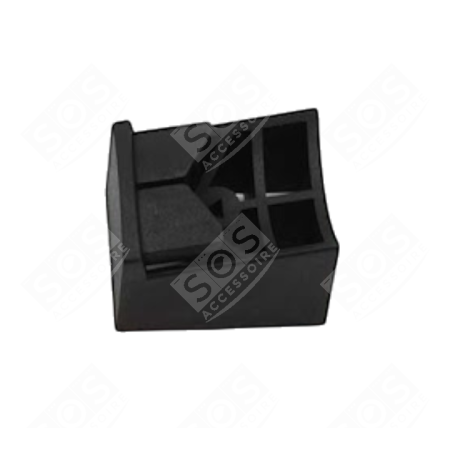 CACHE POIGNÉE NOIR FOUR, CUISINIÈRE - 10001943