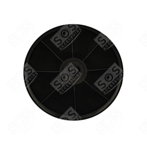 FILTRE CHARBON F233 HOTTE DIAM. 230 MM - H 30 MM D'ORIGINE HOTTE - 481281729028