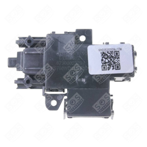 VERROU PORTE LAVE-VAISSELLE - 1062085, 34422680