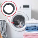 JOINT DE HUBLOT MACHINE À LAVER, LAVE-LINGE - 1320041906
