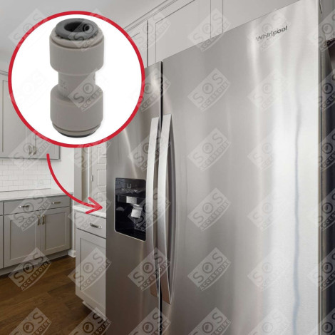 RACCORD IN 5/16 OUT 5/16 FRIGO, RÉFRIGÉRATEUR, CONGÉLATEUR - 4932JA3002A