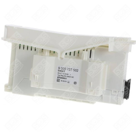 CARTE ÉLECTRONIQUE, MODULE DE PUISSANCE LAVE-VAISSELLE - 00659087