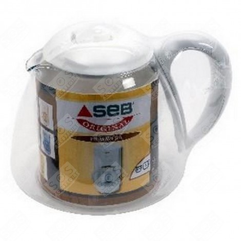 VERSEUSE AVEC COUVERCLE BLANCHE AROM CLASSIC / PRIMAVERA CAFETIÈRE, MACHINE À CAFÉ - REF.42444