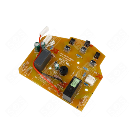 CARTE ÉLECTRONIQUE, MODULE D'ALIMENTATION  CENTRALE VAPEUR, FER À REPASSER - 423902282291