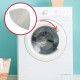 POIGNÉE DE HUBLOT MACHINE À LAVER, LAVE-LINGE - C00075323