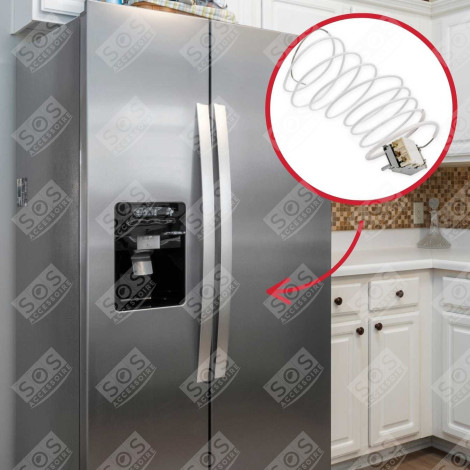 THERMOSTAT FRIGO, RÉFRIGÉRATEUR, CONGÉLATEUR - 6151032, 6151150