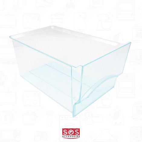 BAC À LÉGUMES FRIGO, RÉFRIGÉRATEUR, CONGÉLATEUR - 9290416