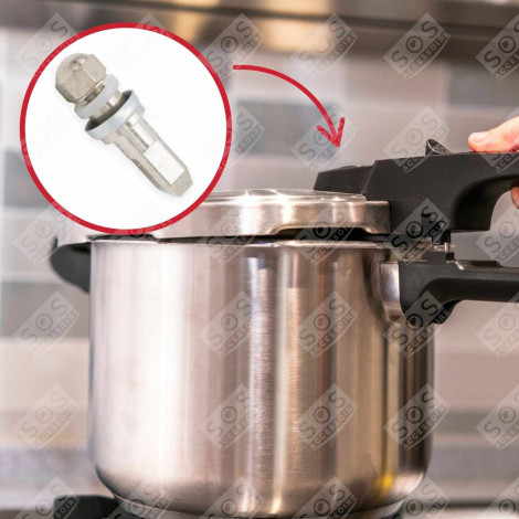 AXE (COCOTTE) DIVERS PETIT MÉNAGER - 95X7553