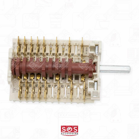 COMMUTATEUR FOUR, CUISINIÈRE - C00114510