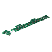 Carte électronique, module de commande