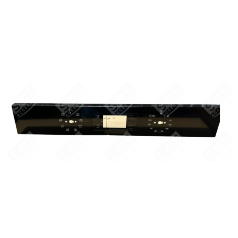 BANDEAU DE COMMANDE NOIR PYRO FOUR, CUISINIÈRE - 481010871960