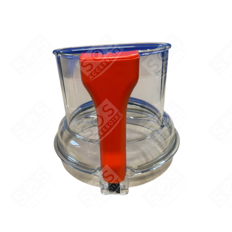 COUVERCLE ROBOT MÉNAGER - 17486