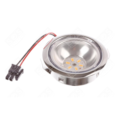 SPOT HALOGENE COMPLET D'ORIGINE FOUR MICRO-ONDES - 12025114