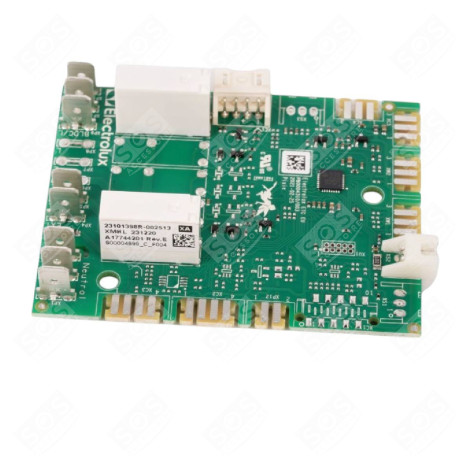 MODULE DE PUISSANCE PROGRAMME D'ORIGINE PLAQUE DE CUISSON - 98214024476001/9