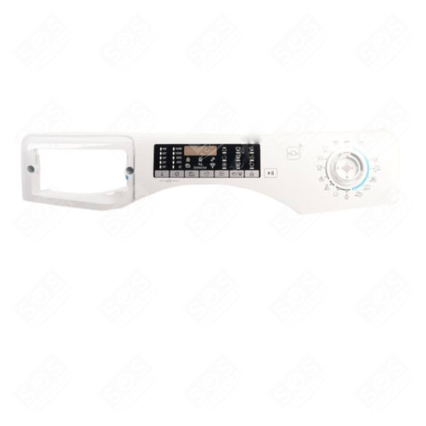 TABLEAU DE COMMANDE D'ORIGINE MACHINE À LAVER, LAVE-LINGE - 70065915