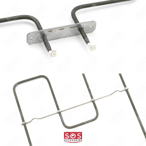 RÉSISTANCE INFÉRIEURE FOUR, CUISINIÈRE - 42817768