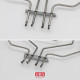 RÉSISTANCE DE VOUTE COMPATIBLE FOUR, CUISINIÈRE - 00472682, 00688620