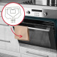 RÉSISTANCE DE VOUTE COMPATIBLE FOUR, CUISINIÈRE - 00472682, 00688620