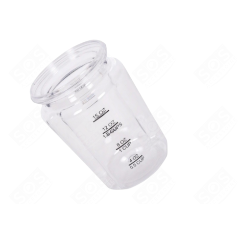 BOUTEILLE 400ML ROBOT MÉNAGER - MS-653696