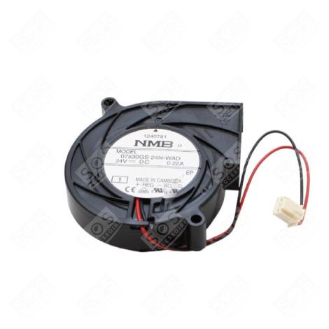 VENTILATEUR D'ORIGINE PLAQUE DE CUISSON - 14020230701/7